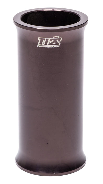 Ti22 PERFORMANCE 3940 600 4-5/8in Axle Spacer Black 1.75in Aluminum
