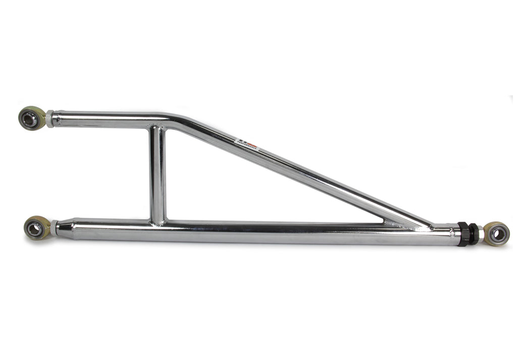 Ti22 PERFORMANCE 3970 LH Panhard Wishbone 17.5in Chrome