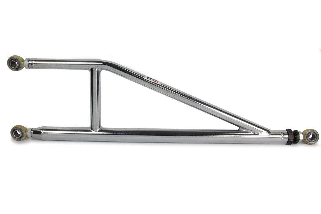 Ti22 PERFORMANCE 3971 RH Panhard Wishbone 18.5in Chome