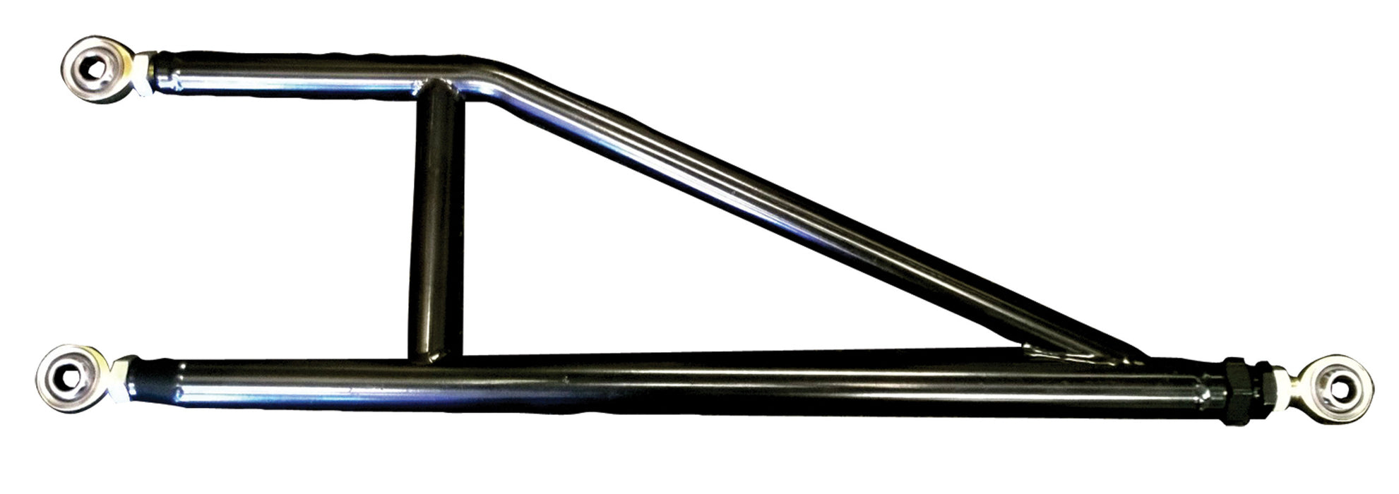Ti22 PERFORMANCE 3972 LH Panhard Wishbone 17.5in Black