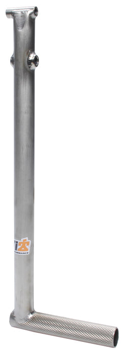 Ti22 PERFORMANCE 4000 Titanium Brake Pedal 1in Raised Rail