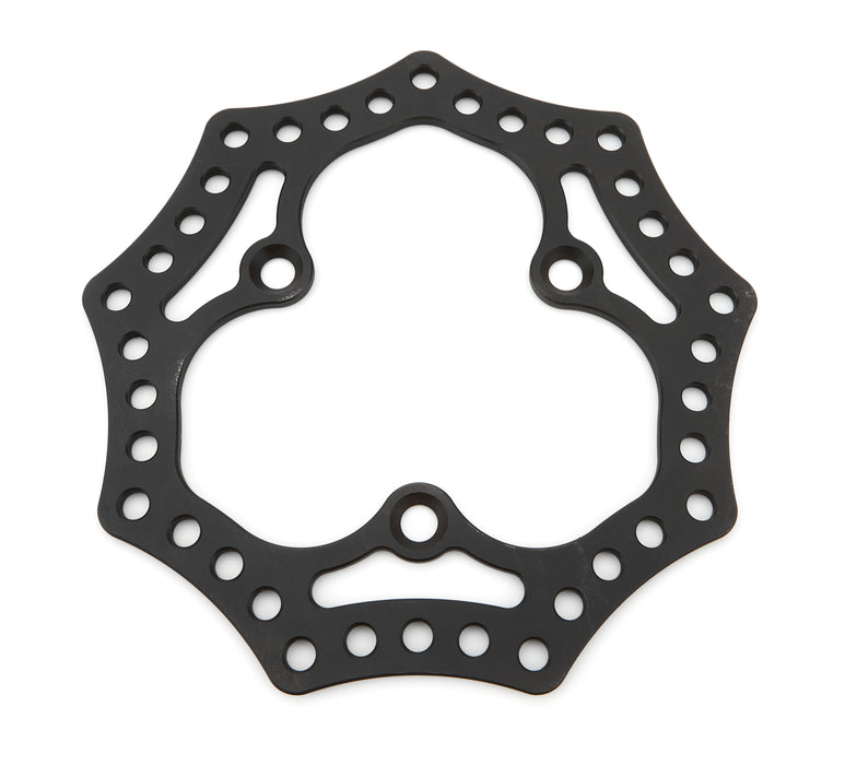 Ti22 PERFORMANCE 4066 Brake Rotor Left Front Steel 10.25 3 Bolt Mount
