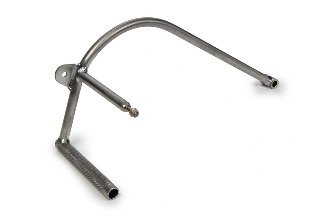 Ti22 PERFORMANCE 4105 Titanium Throttle Pedal Frame Mount 11in Long