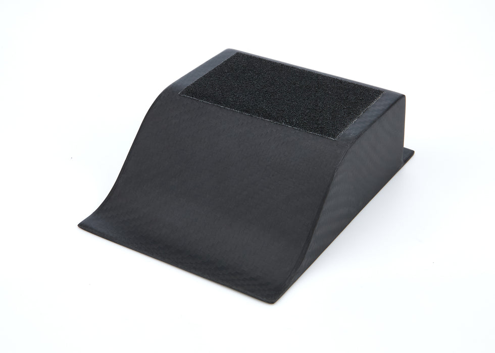 Ti22 PERFORMANCE 4117 2in Heel Riser Carbon Fiber 4.5in Wide