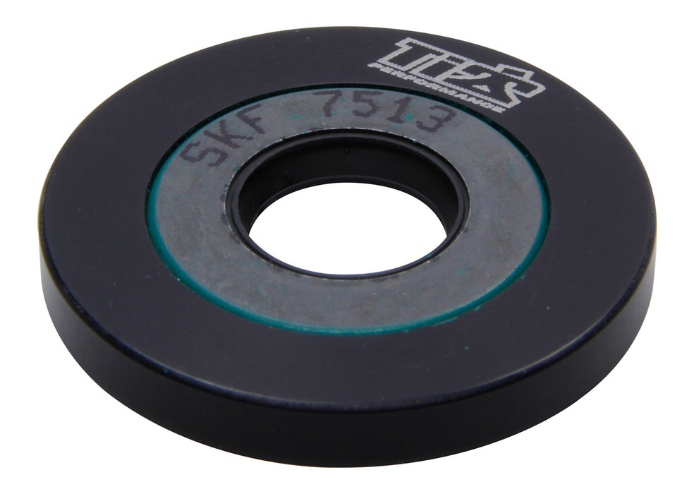 Ti22 PERFORMANCE 5082 Billet Cam Plate W/ Seal 2.256 O.D. Alum SBC
