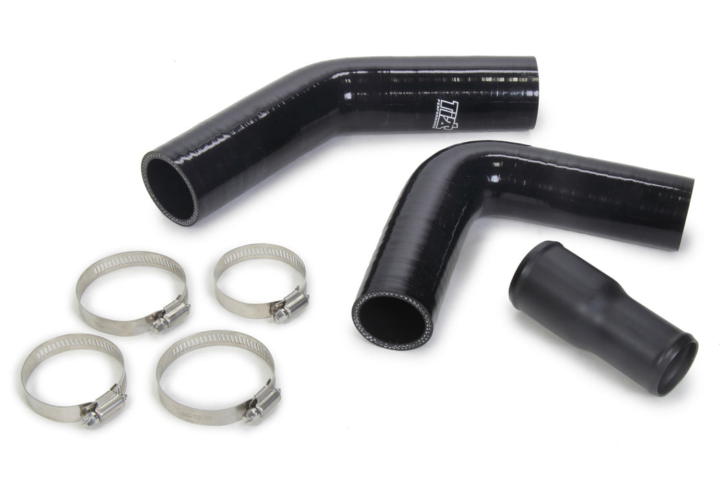 Ti22 PERFORMANCE 5168 Lower Sprint Radiator Hose For 305 3pcs