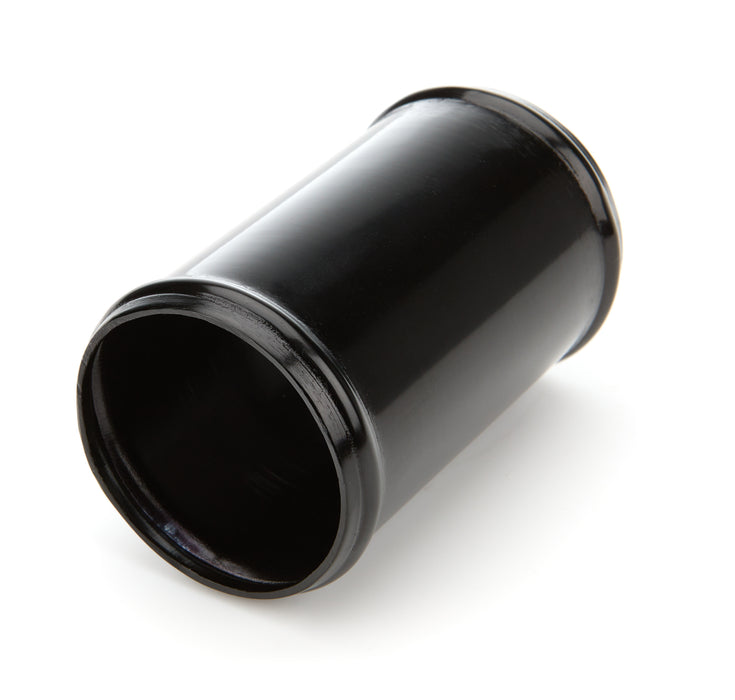 Ti22 PERFORMANCE 5179 Aluminum Union 1-3/4in For Silicon Hose 3in Blk