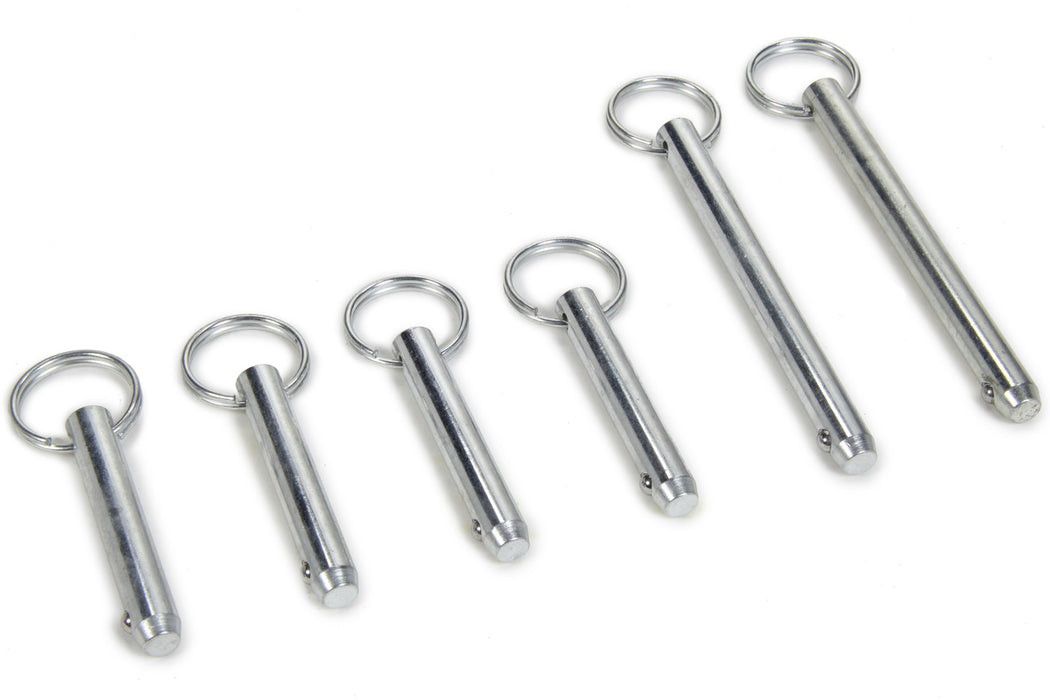 Ti22 PERFORMANCE 5417 Frame Stand Pin Hardware 4 Short 2 Long
