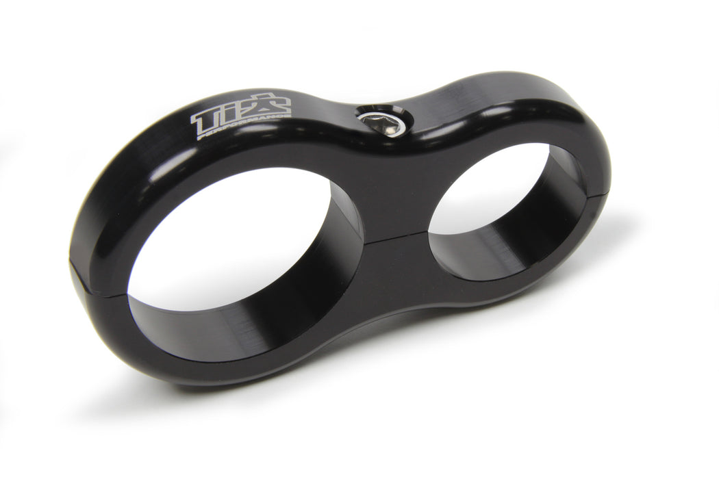 Ti22 PERFORMANCE 5544 Fuel Filter Clamp Billet For 1-1/4 Tube