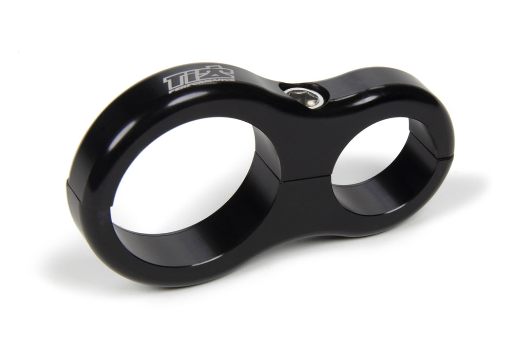 Ti22 PERFORMANCE 5546 Fuel Filter Clamp Billet For 1-3/8 Tube