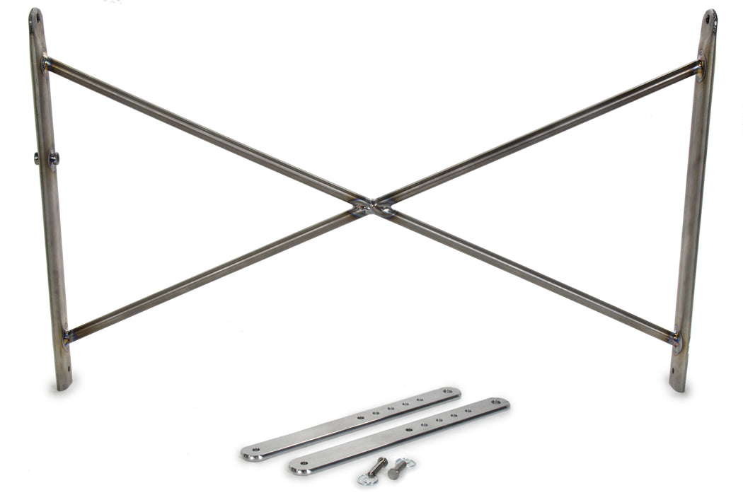 Ti22 PERFORMANCE 6005 Aero Wing Tree Titanium 16in Tall With Pins