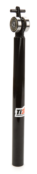 Ti22 PERFORMANCE 6019 Top Wing Post Roller Black Steel