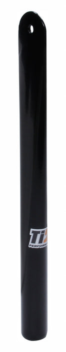Ti22 PERFORMANCE 6126 Front Wing Post Straight Steel Black