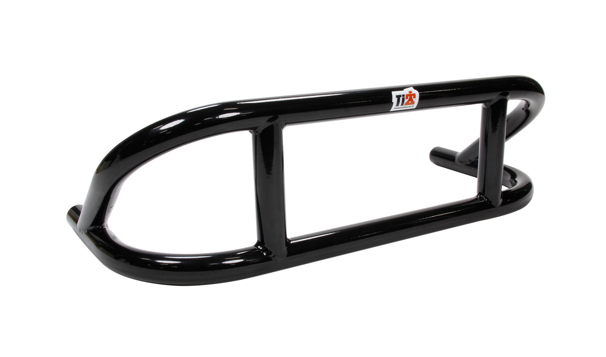 Ti22 PERFORMANCE 7005 Stacked Front Bumper 4130 Black