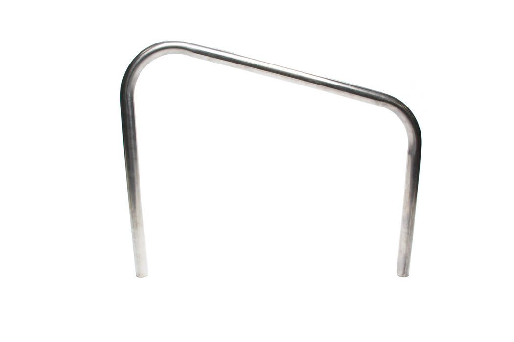 Ti22 PERFORMANCE 7013 LH Nerf Bar 2-Point Stainless