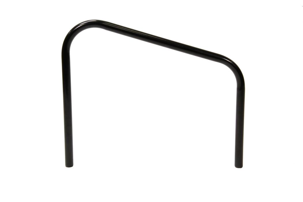 Ti22 PERFORMANCE 7014 LH Nerf Bar 2-Point 4130 Black Ultra-Light