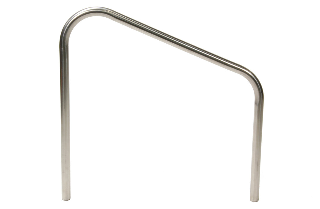 Ti22 PERFORMANCE 7022 RH Nerf Bar 2-Point Stainless Ultra-Light