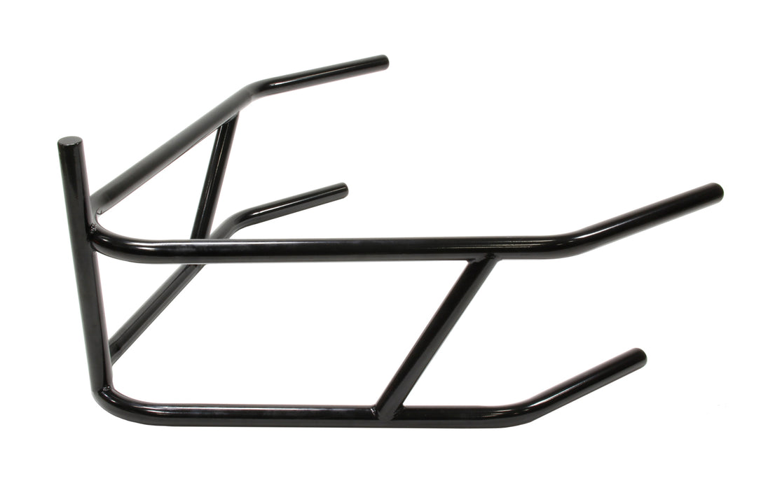 Ti22 PERFORMANCE 7033 Rear Bumper w/Brace 4130 Black