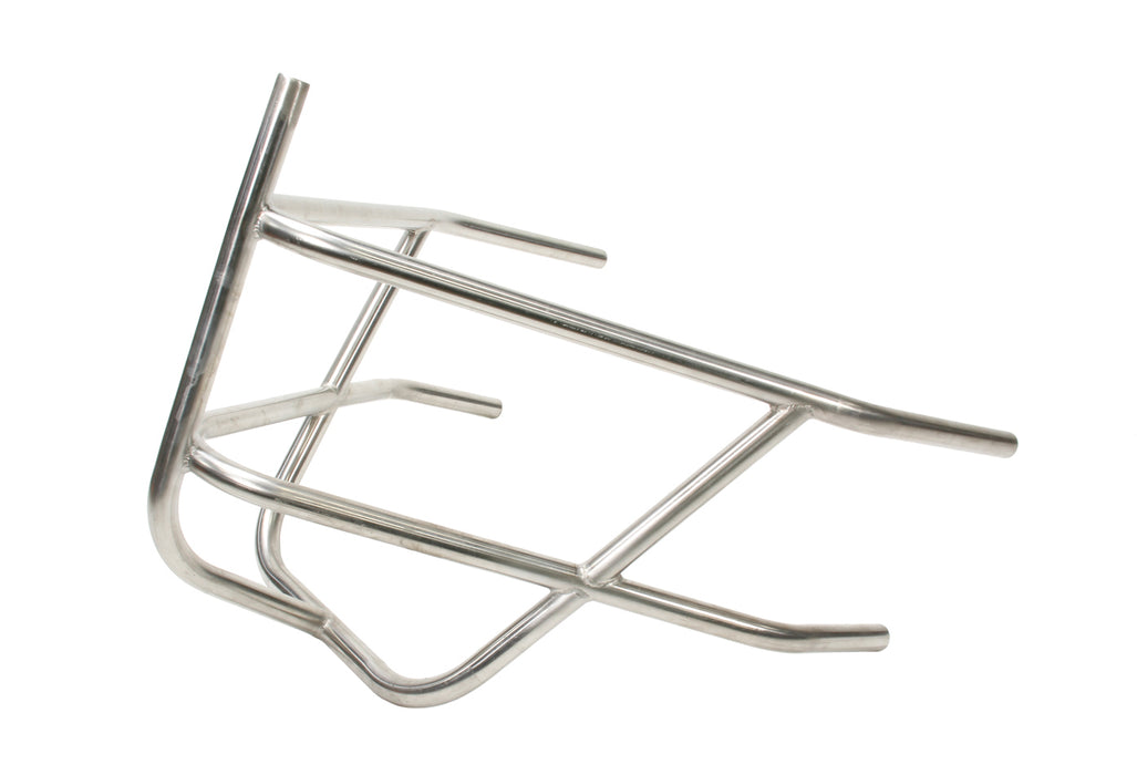 Ti22 PERFORMANCE 7036 Rear Bumper Basket Style Stainless Steel
