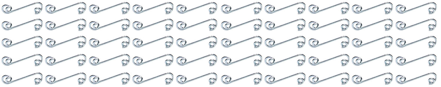 Ti22 PERFORMANCE 8120-50 Steel Dzus Springs 50 Pack