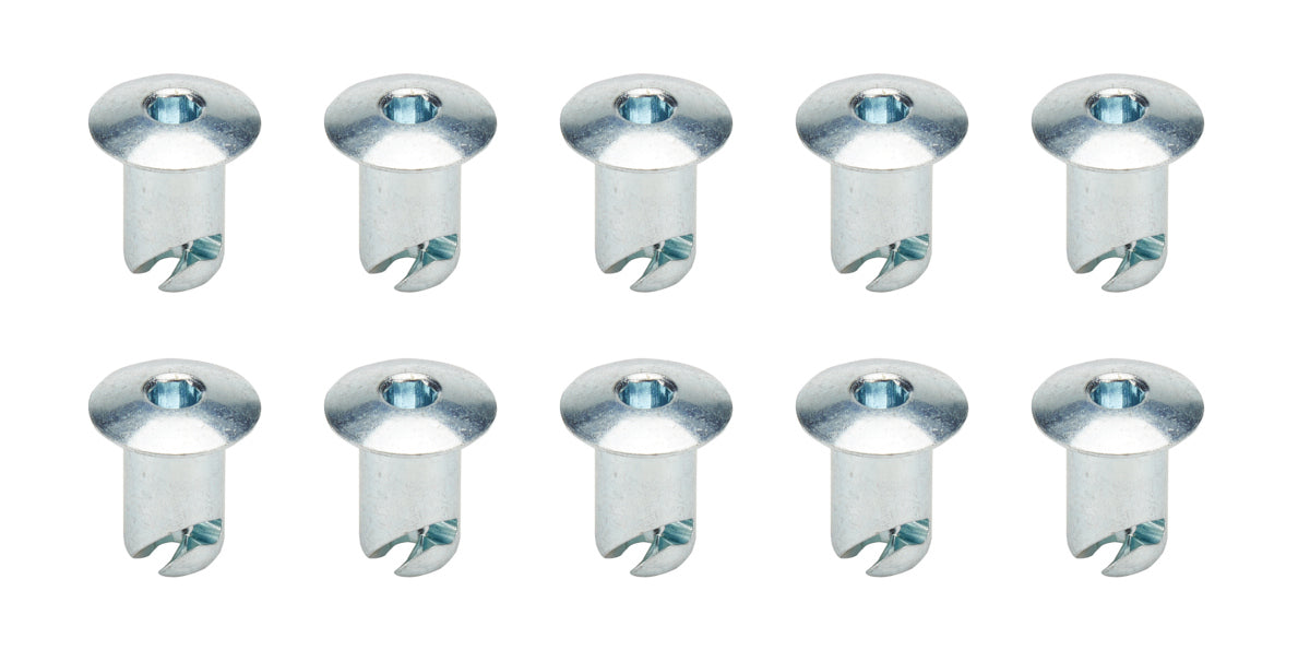 Ti22 PERFORMANCE 8163 Allen Head Quick Turn Fastener .550 Steel Zinc