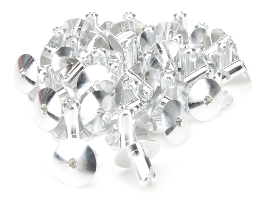 Ti22 PERFORMANCE 8164-50 Allen Head Quick Turn Fastener .500 Plain Alum