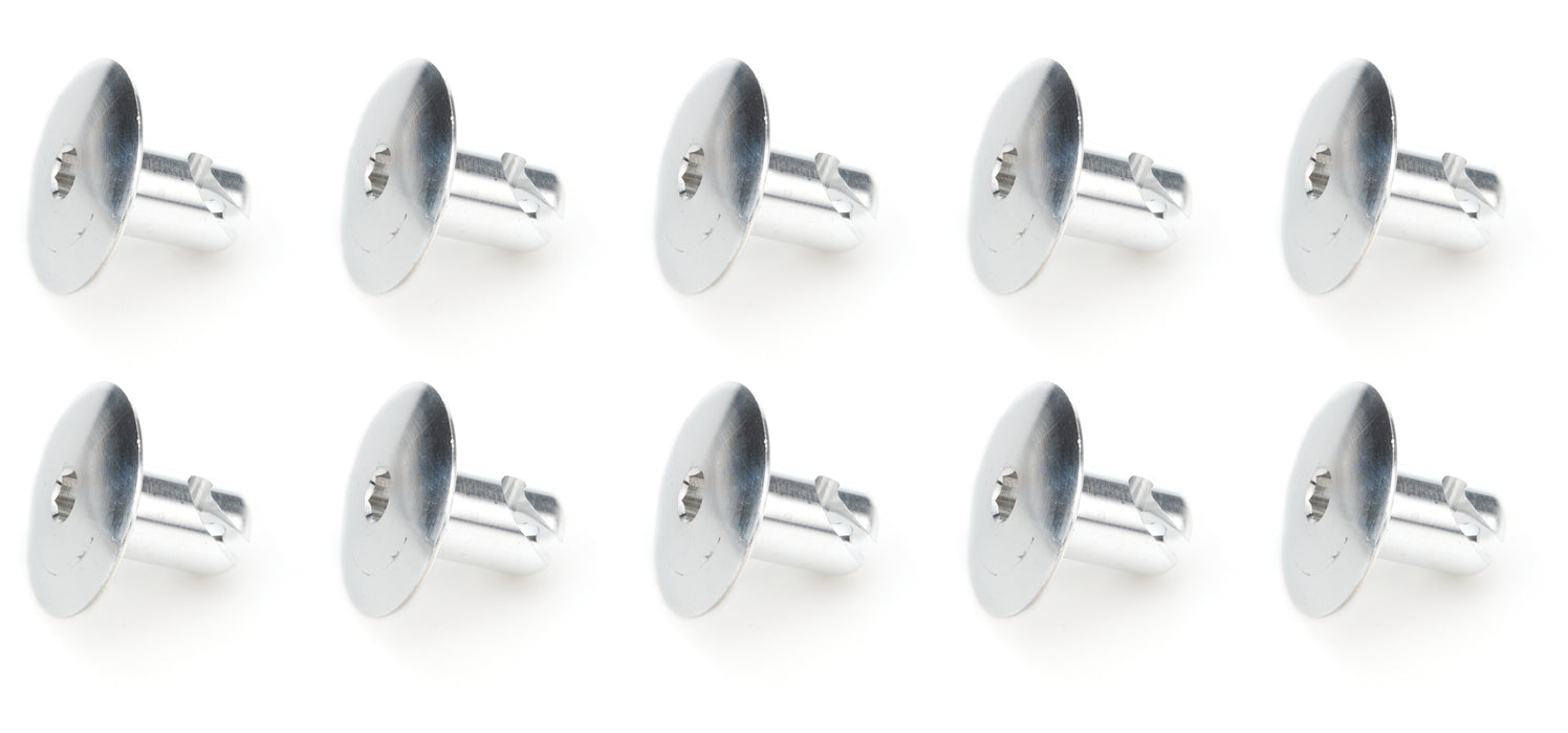 Ti22 PERFORMANCE 8164 Allen Head Quick Turn Fastener .500 Plain Alum