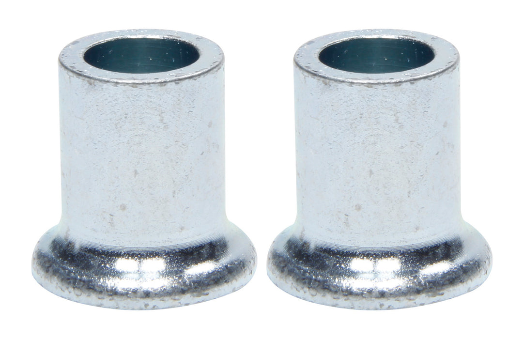 Ti22 PERFORMANCE 8214 Cone Spacers Steel 1/2in ID x 1in Long 2pk