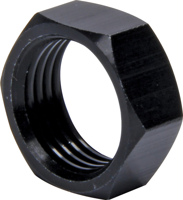 Ti22 PERFORMANCE 8272-10 Jam Nuts 5/8-18 RH Thin OD Alum Black 10pk