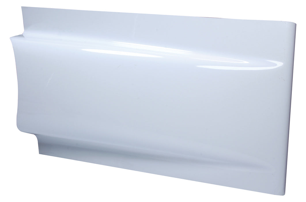 Ti22 PERFORMANCE 8332 Radius Rod Cover RH White