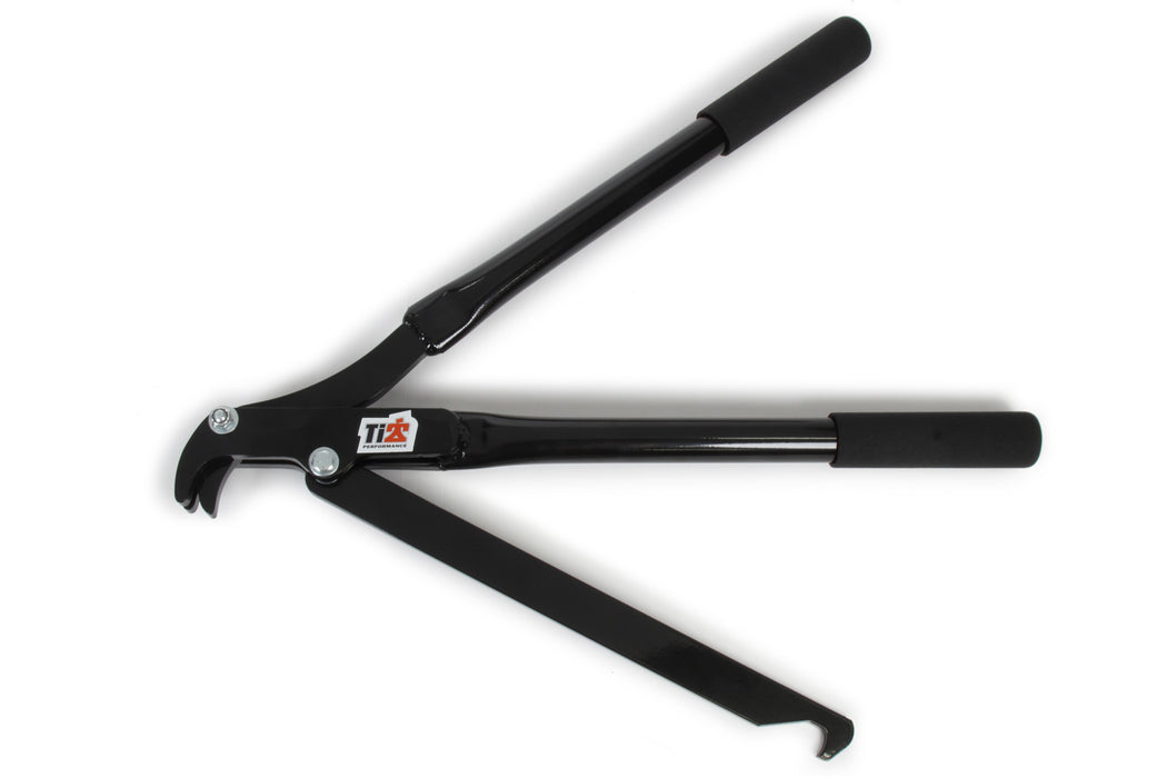 Ti22 PERFORMANCE 8502 Bead Breaker For 10in Wheels Black