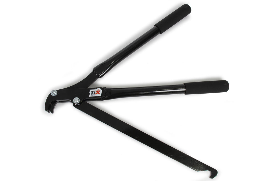 Ti22 PERFORMANCE 8503 Bead Breaker For 13in Wheels Black