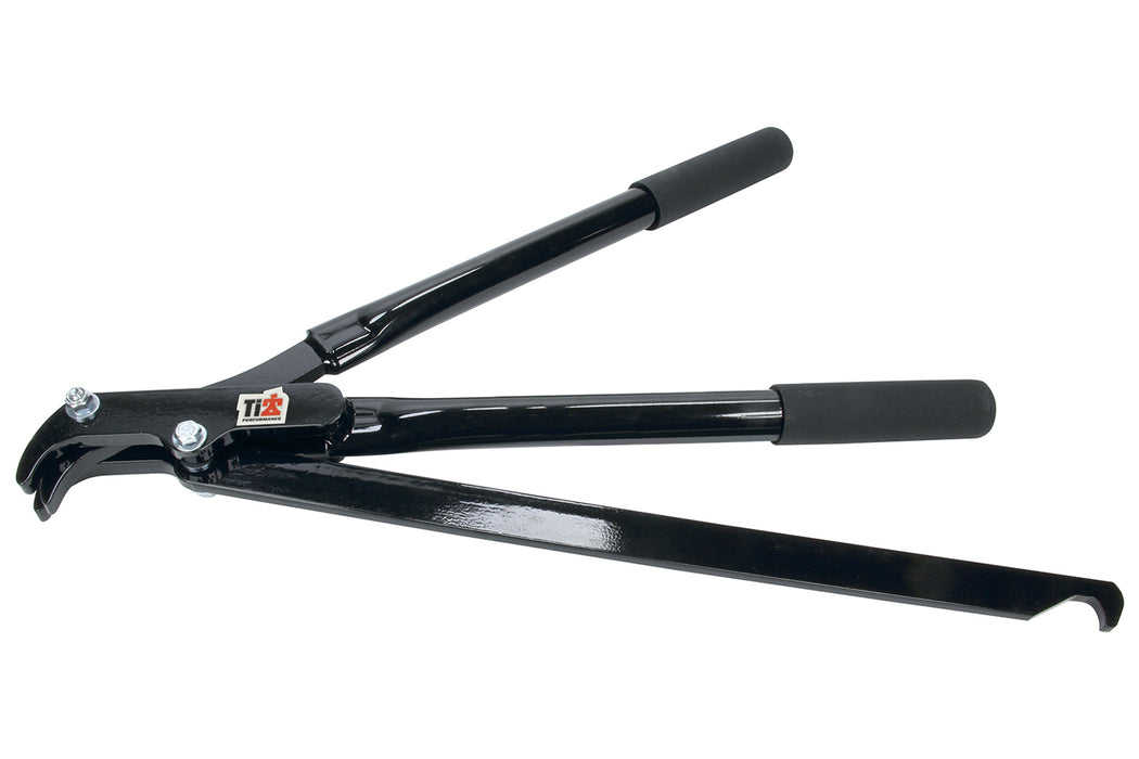 Ti22 PERFORMANCE 8504 Bead Breaker For 15in Wheels Black Narrow Head