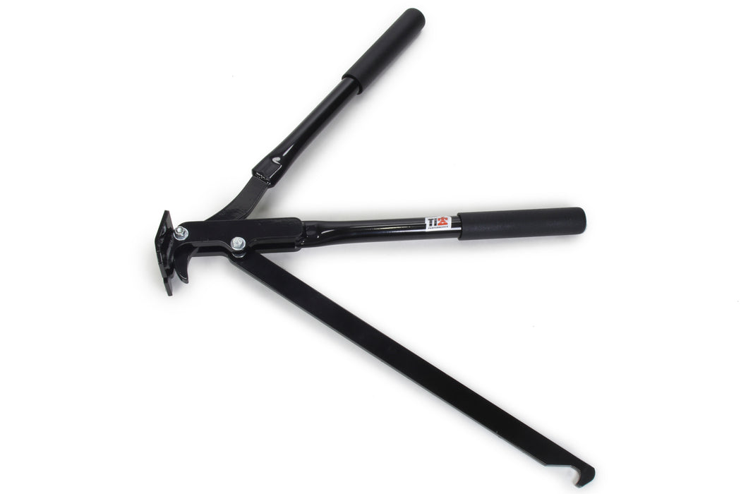 Ti22 PERFORMANCE 8505 Bead Breaker For 15in Wheels Black Wide Jaw