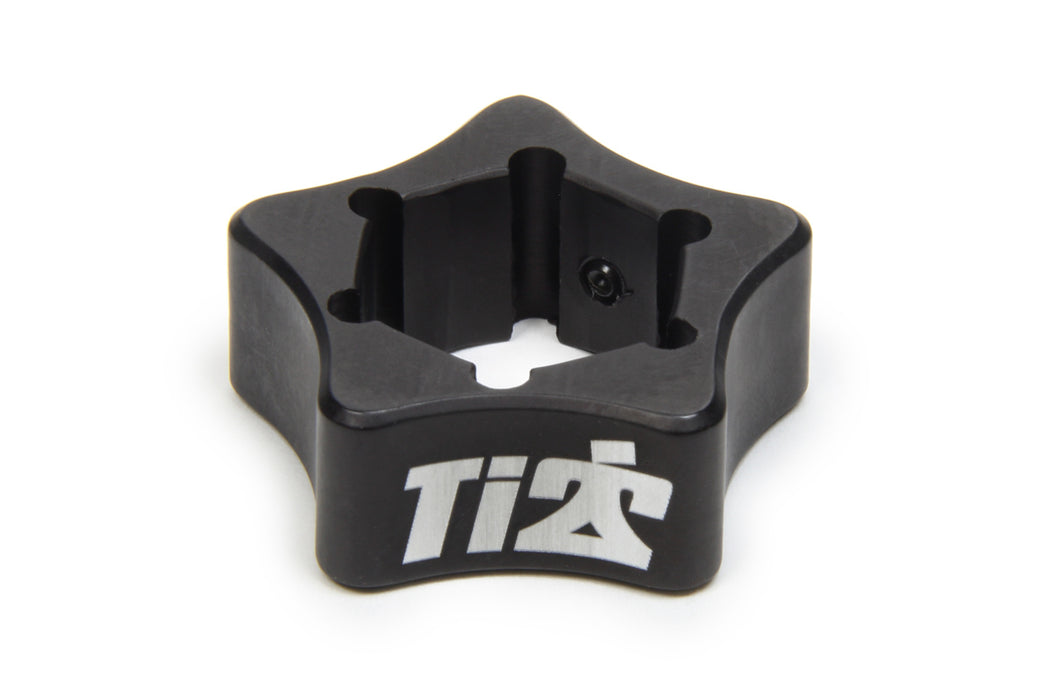 Ti22 PERFORMANCE 8535 Quick Wrench For -6 Fittings Black