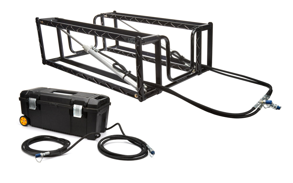 Ti22 PERFORMANCE 8550 Sprint Car Lift Aluminum 14in Max Complete Kit