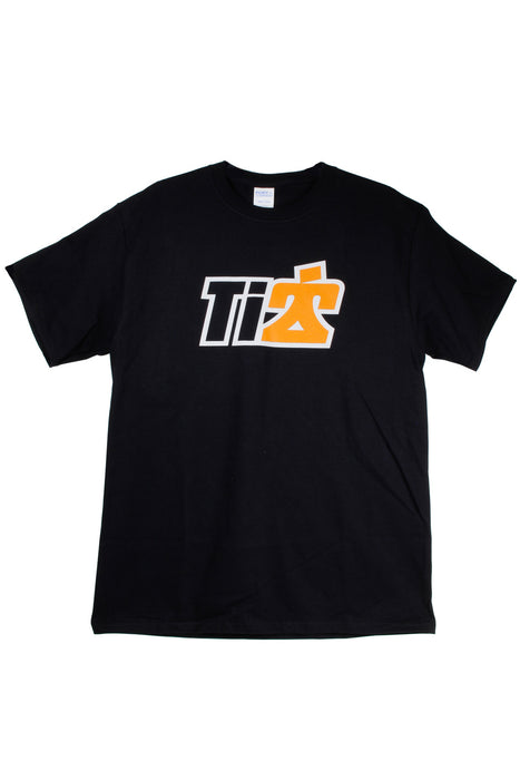 Ti22 PERFORMANCE 9140XL Ti22 Logo T-Shirt Black X-Large
