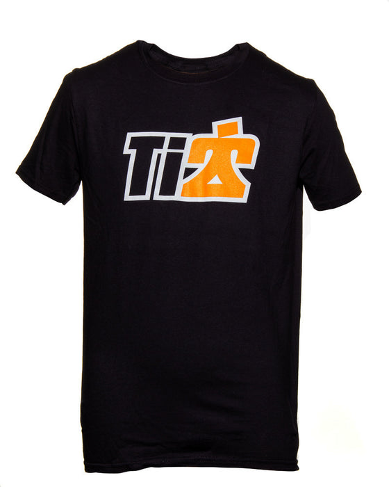 Ti22 PERFORMANCE 9142L Softstyle Ti22 Logo T-Shirt Black Large