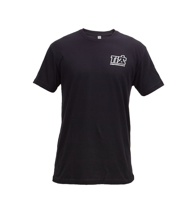 Ti22 PERFORMANCE 9145S T-Shirt Ti22 Logo Black Small Next Level