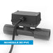 Turbine Flow Meter, Schedule 80 PVC for Water - Truck Part Superstore