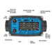 Turbine Flow Meter, Battery Powered Display, Schedule 80 PVC for Water - Truck Part Superstore