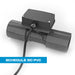 Turbine Flow Meter, Schedule 80 PVC for Water - Truck Part Superstore
