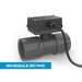 Turbine Flow Meter, Schedule 80 PVC for Water - Truck Part Superstore