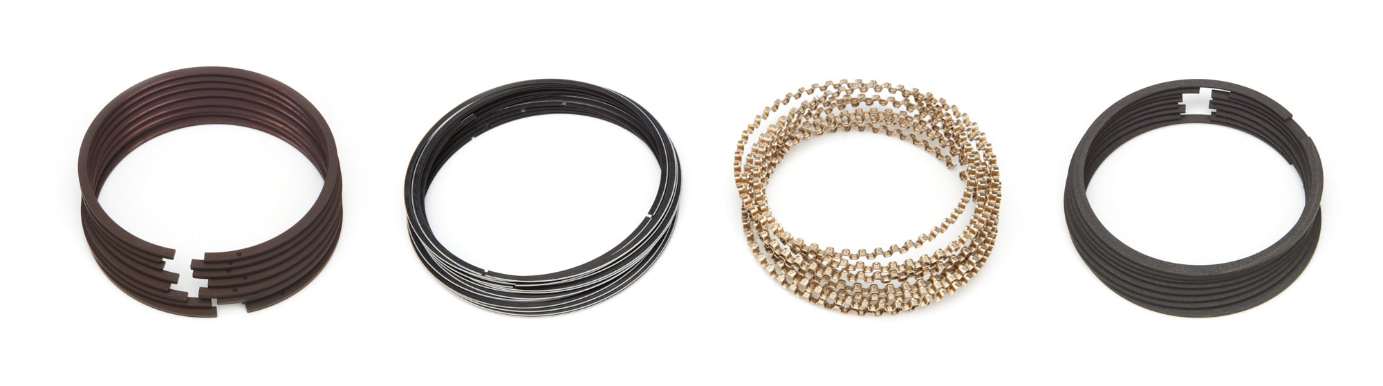 TOTAL SEAL ASA4010 AS Piston Ring Set 4.005  2.0 1.5 4.0mm