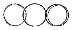 TOTAL SEAL CRG2012-5 Piston Ring Set 4.125 Clsic Gold 1.5 1.5 3.0mm