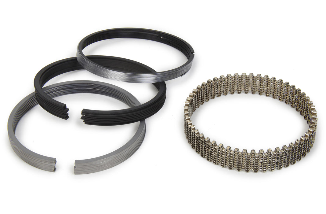 TOTAL SEAL CS1702-225 Piston Ring Set 4.470 Bore .017 1/16 3/16