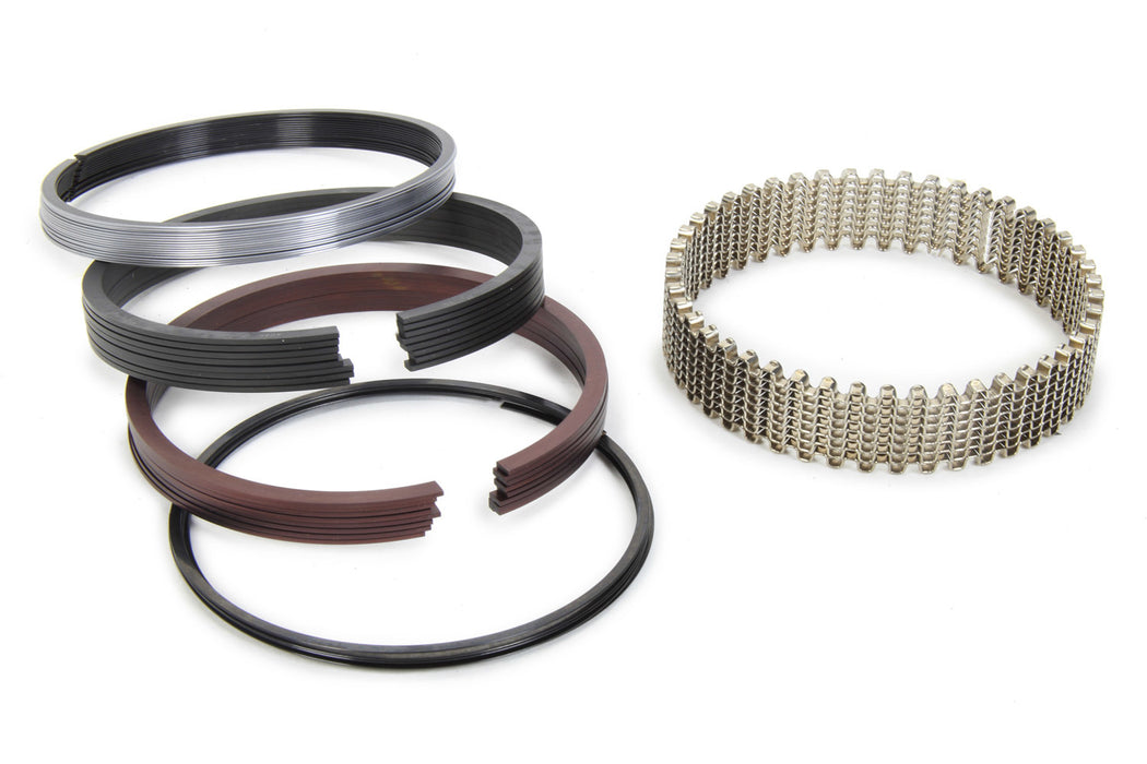 TOTAL SEAL M3690-45 Piston Ring Set 4.040 Gapls Top 1/16 1/16 3/16