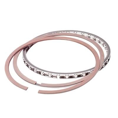 TOTAL SEAL M6264-5 Maxseal Piston Ring Set 4.000 Bore 2.0 1.5 4.0mm