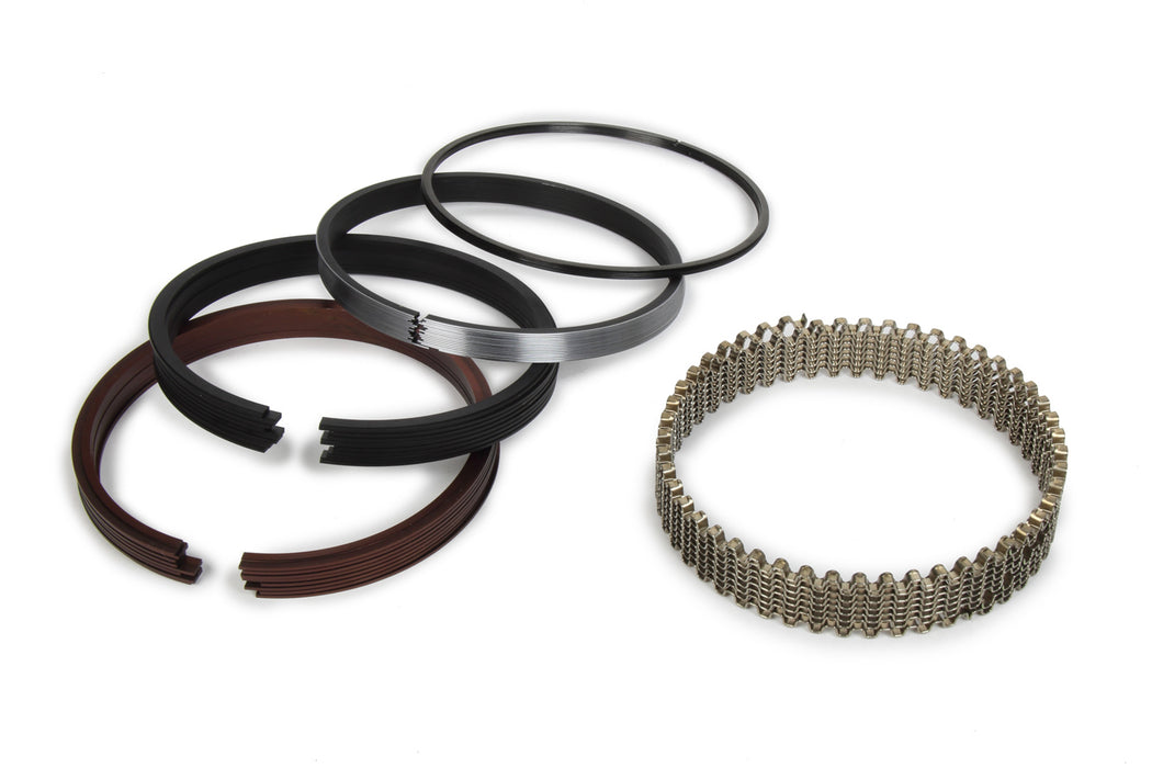 TOTAL SEAL ML9190-255 Piston Ring Set 4.500 Gapls Top 1/16 1/16 3/16