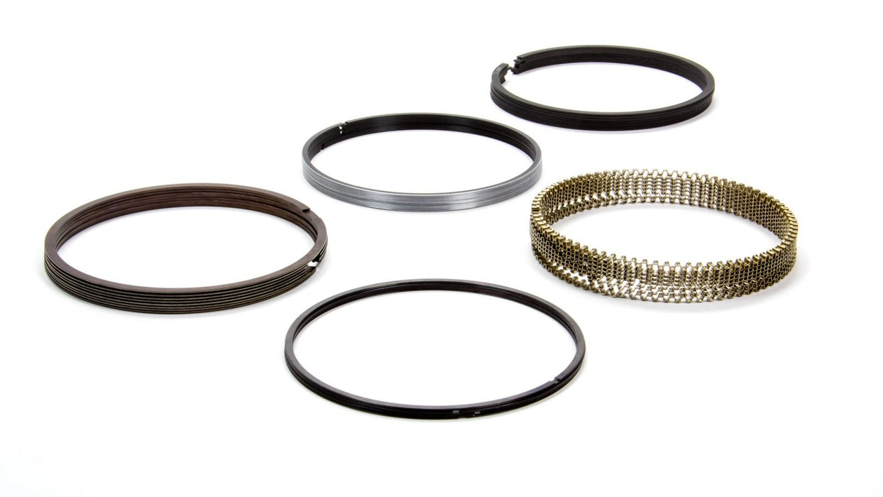TOTAL SEAL MS9010-65 Piston Ring Set 4.185 Gapls Top .043 .043 3mm